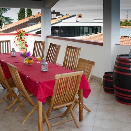 Baron Gautsch 3* Rovinj