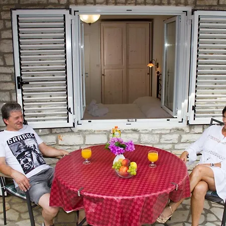 Baron Gautsch Oda ve Kahvaltı Rovinj