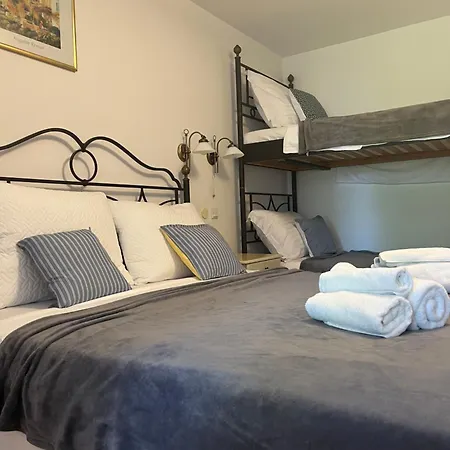 Nocleg ze śniadaniem Baron Gautsch Rovinj