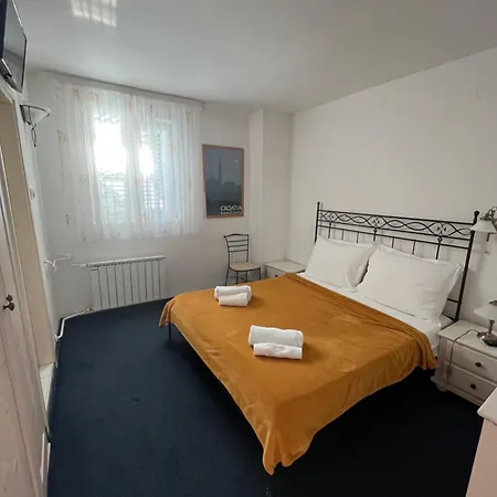 Baron Gautsch Nocleg ze śniadaniem Rovinj