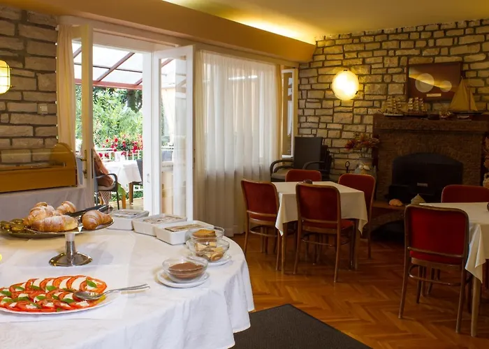 Baron Gautsch Rovinj