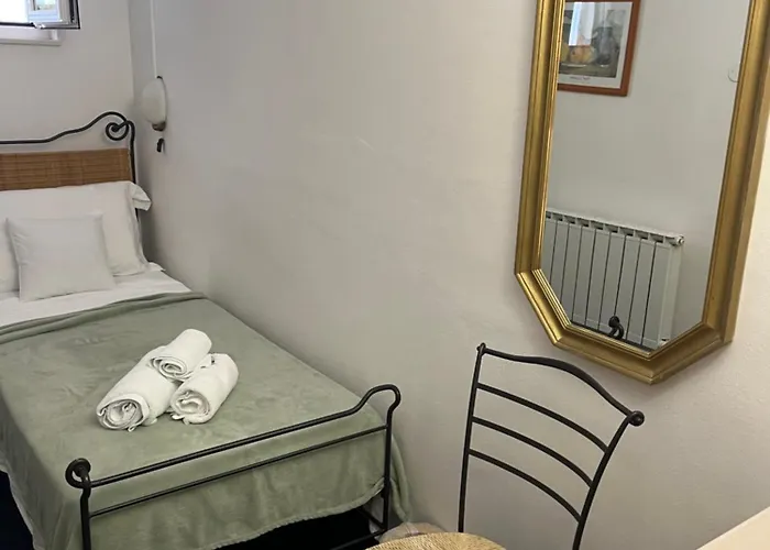 Baron Gautsch Panzió Rovinj