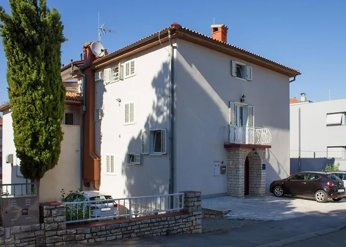 Baron Gautsch 3* Rovinj