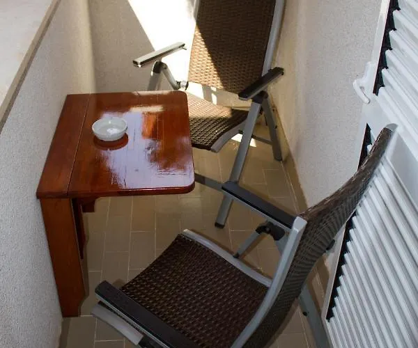 Baron Gautsch Panzió Rovinj