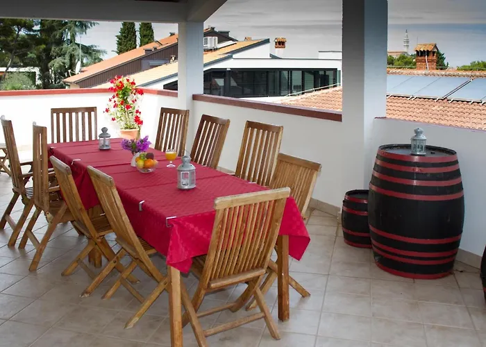 Baron Gautsch 3* Rovinj