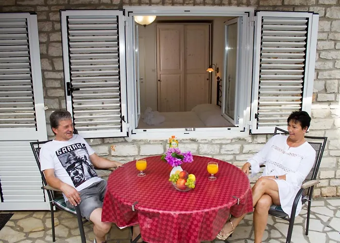 Baron Gautsch Bed and breakfast Rovinj