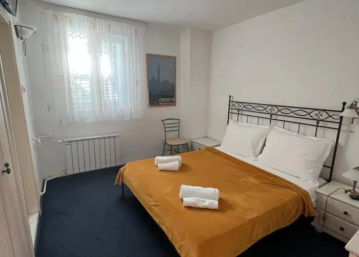 Baron Gautsch Bed and breakfast Rovinj