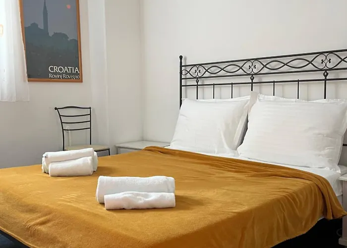 krevet i doručak Baron Gautsch Rovinj