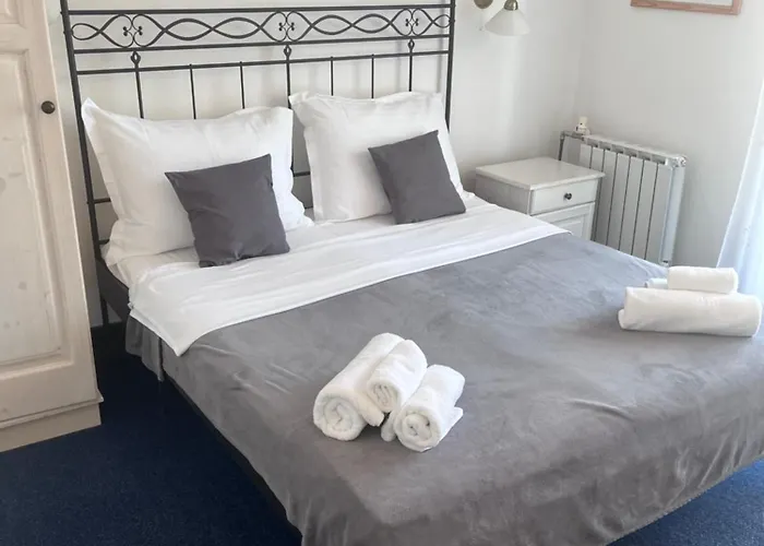 Bed and breakfast Baron Gautsch 3*