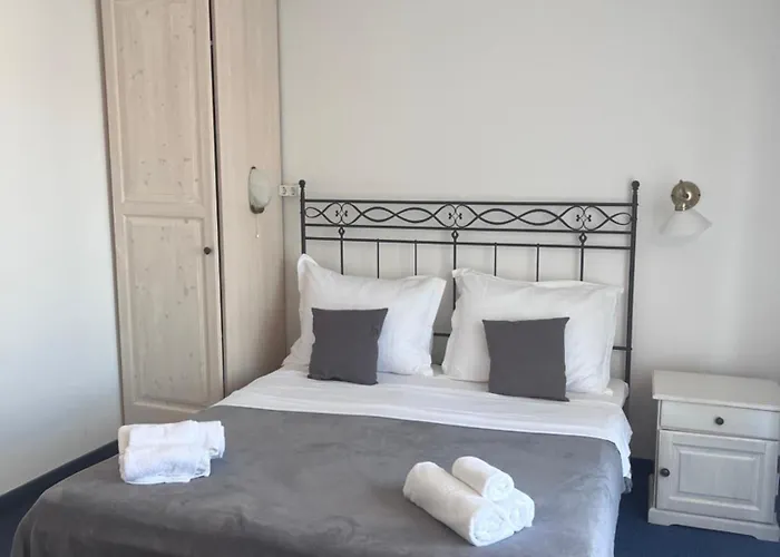 Bed and breakfast Baron Gautsch Rovinj