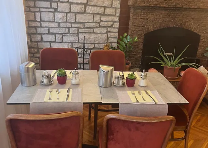 Baron Gautsch Bed and breakfast