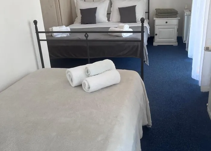 Baron Gautsch Bed and breakfast