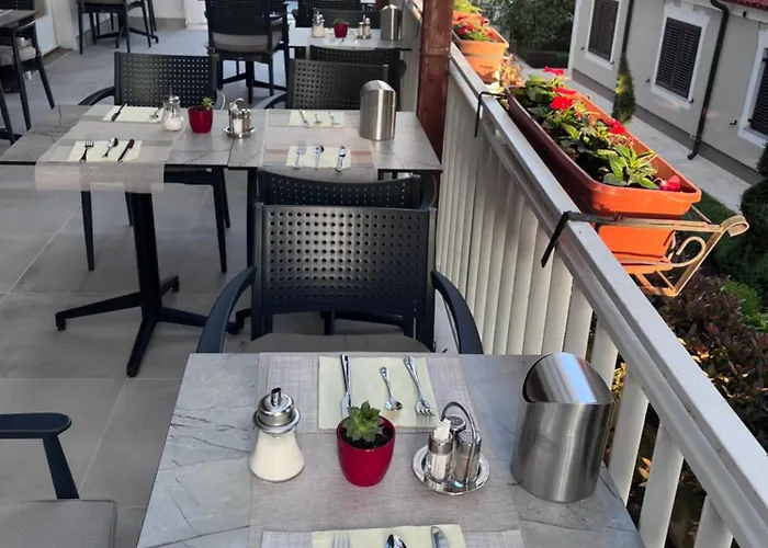 Panzió Baron Gautsch