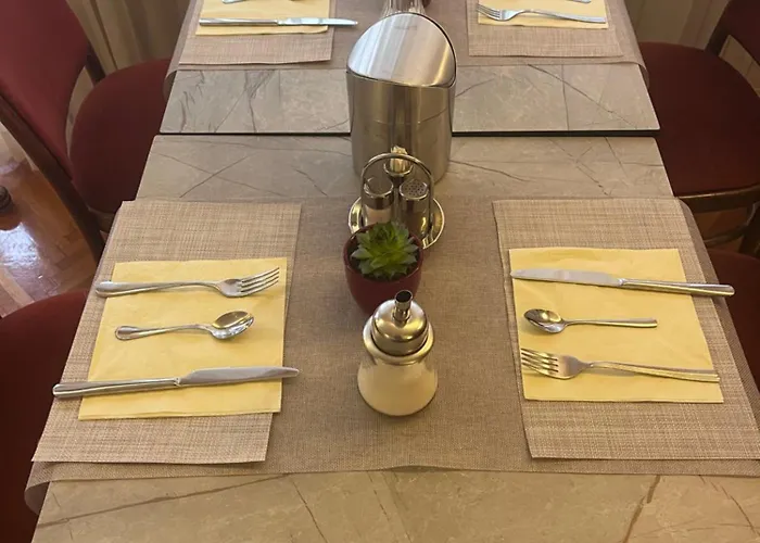 Bed and breakfast Baron Gautsch 3*