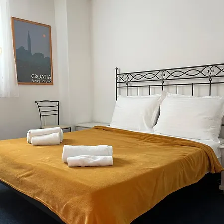 Nocleg ze śniadaniem Baron Gautsch Rovinj