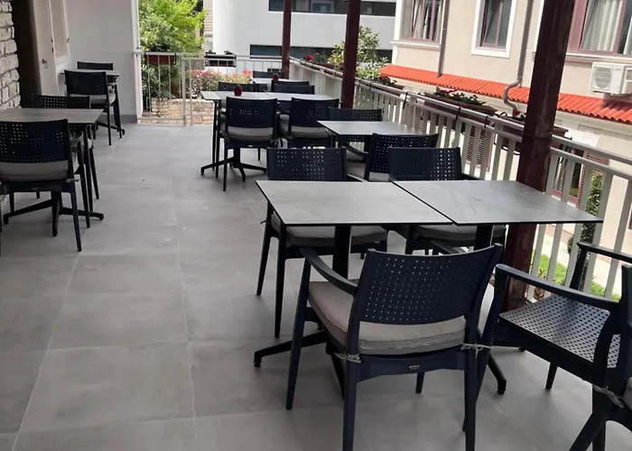 Baron Gautsch 3* Rovinj